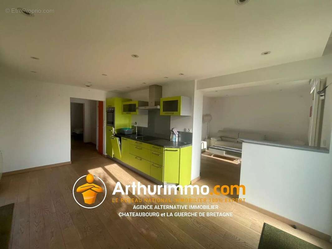 Maison à LA GUERCHE-DE-BRETAGNE