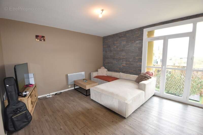 Appartement à BOURBON-LANCY