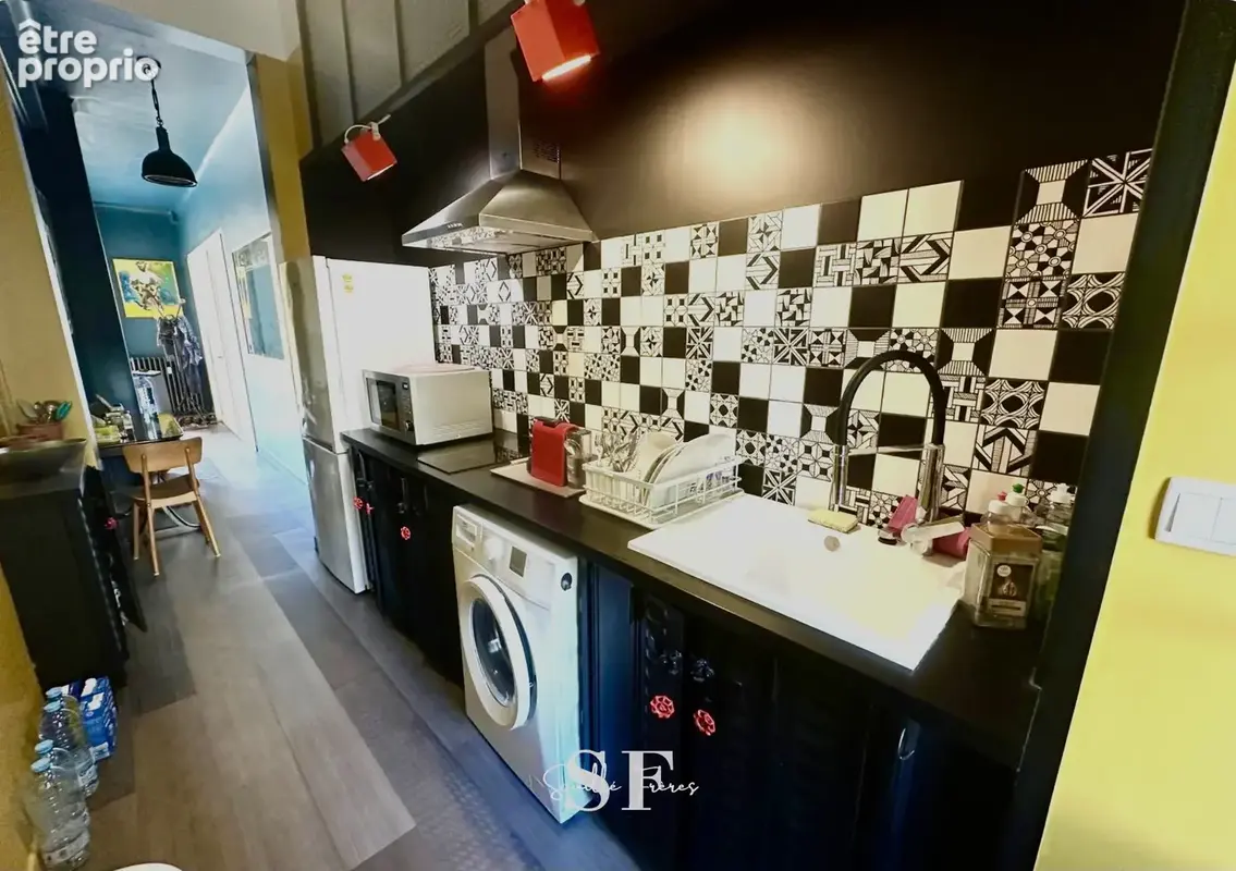 Agen centre - appartement t3 - photo 4