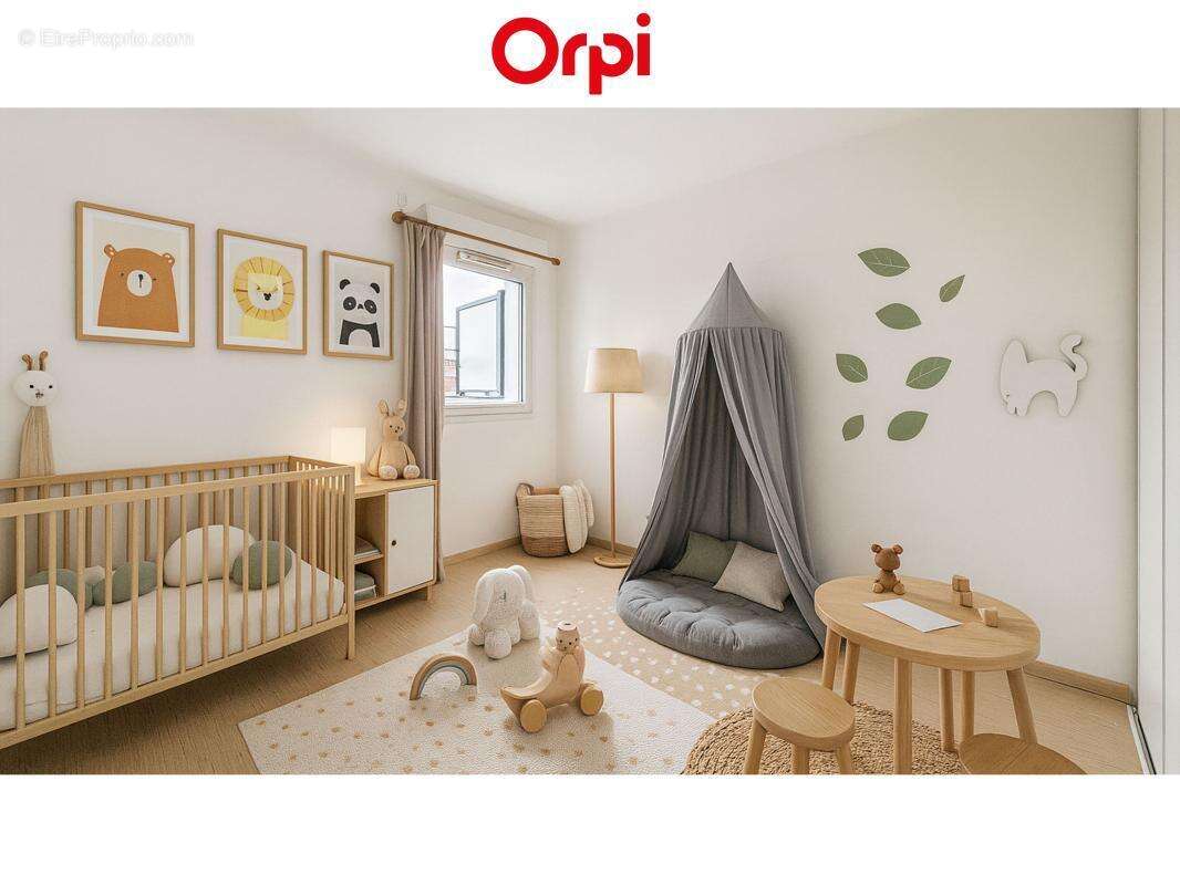 Appartement à ANNEMASSE