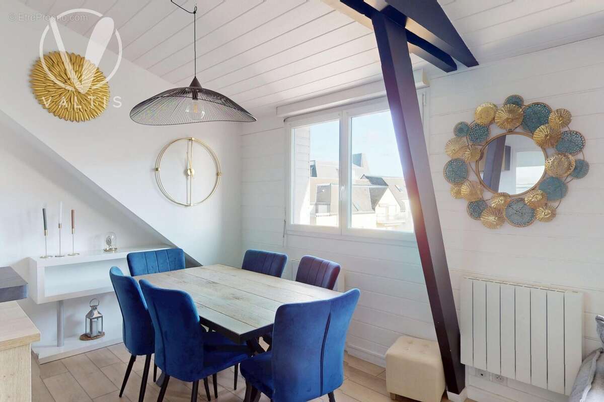 Appartement à SAINT-CAST-LE-GUILDO