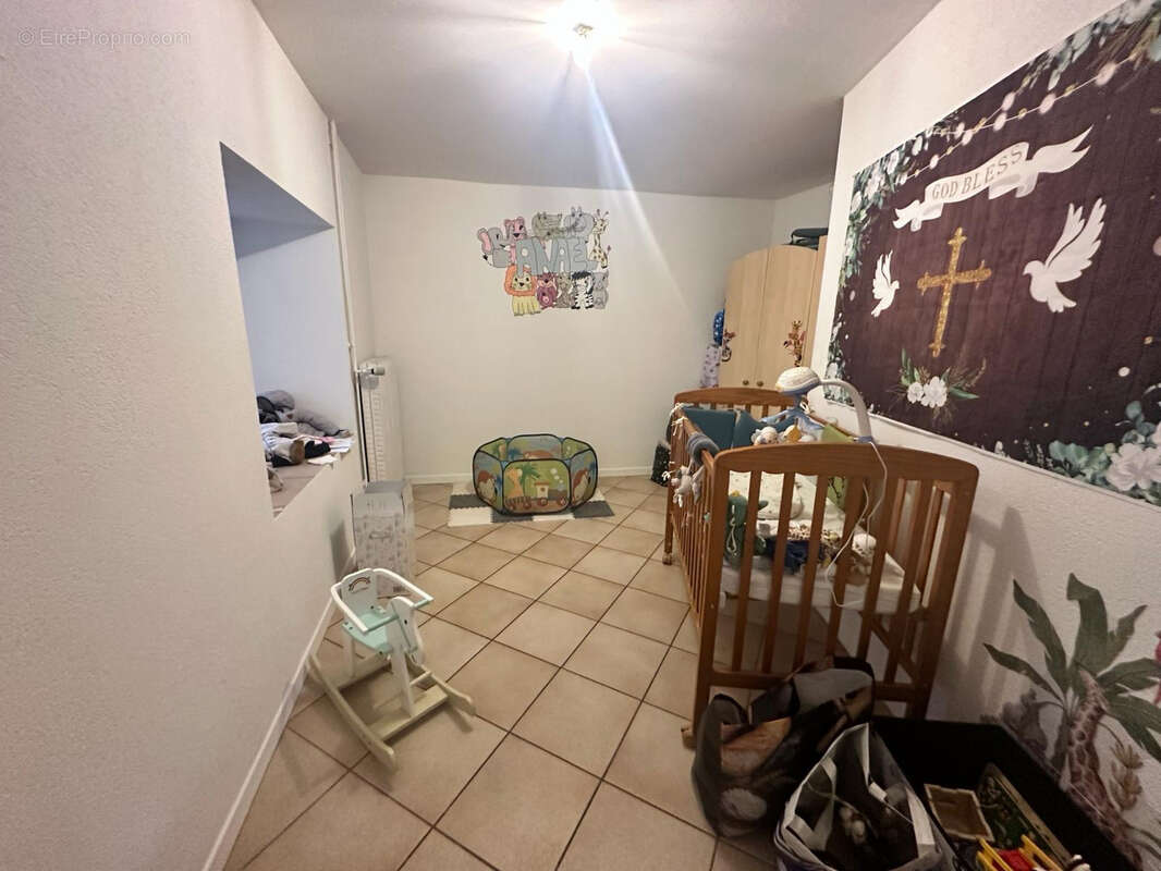 Appartement à SOULTZ-HAUT-RHIN