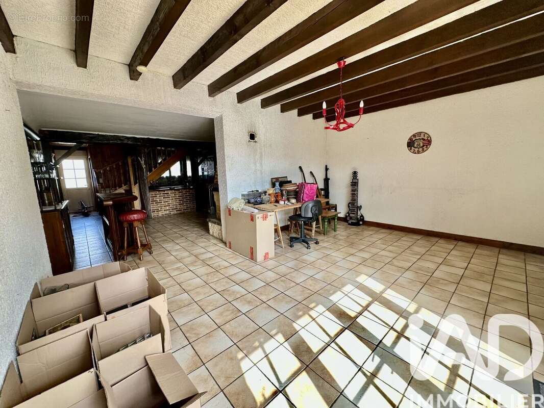 Maison 102 m² à Issoudun  - photo 4