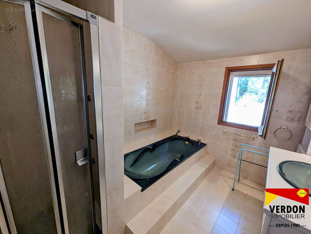 Photo 6 - Maison à SAINT-ANDRE-LES-ALPES
