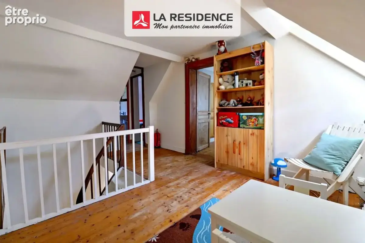 Maison 7 pièces 126 m² à vendre à Montaure (27400) - photo 9