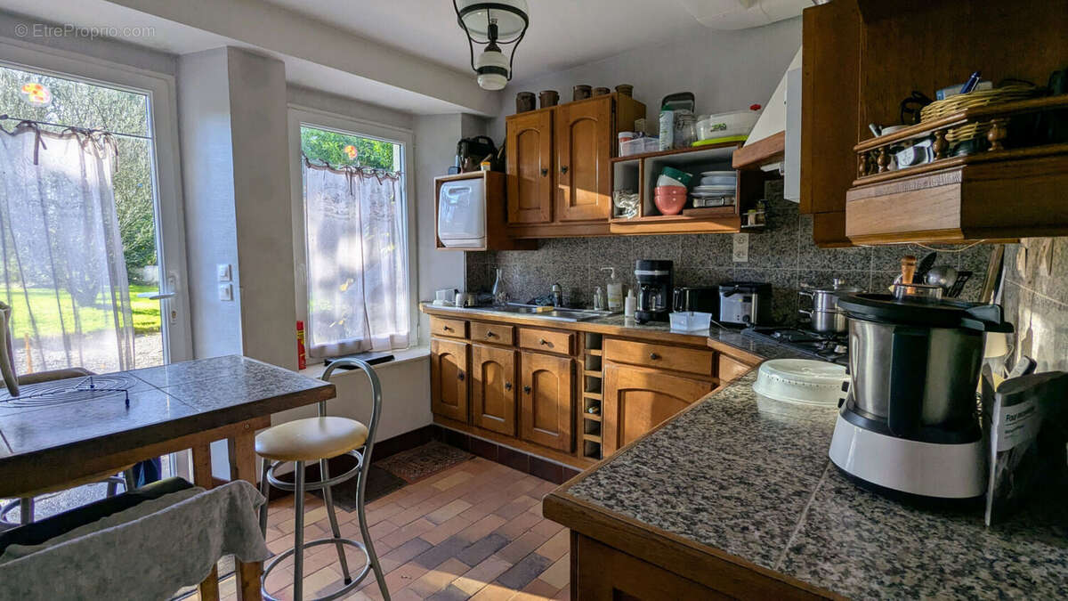 Maison à SAINT-FLOXEL