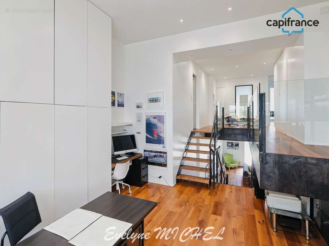 Magnifique Loft d’architecte de 252m2 - Marseille 13014 - photo 14