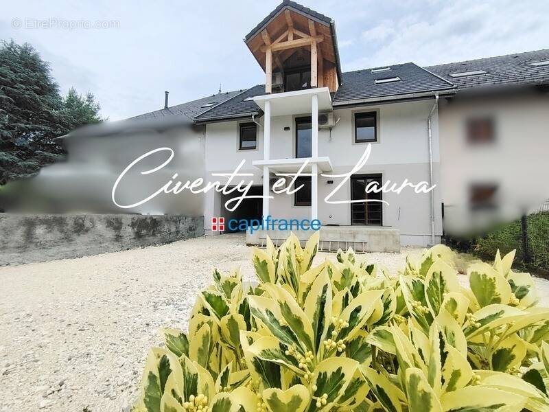 Appartement à GILLY-SUR-ISERE