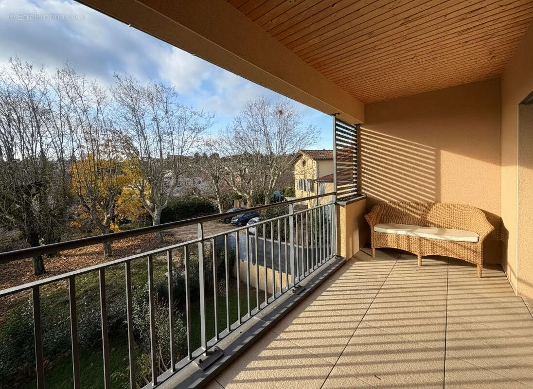 Appartement à DARDILLY