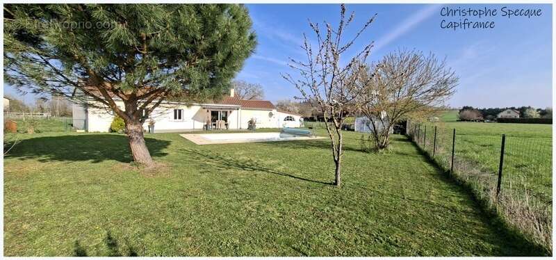 Maison à RANDAN