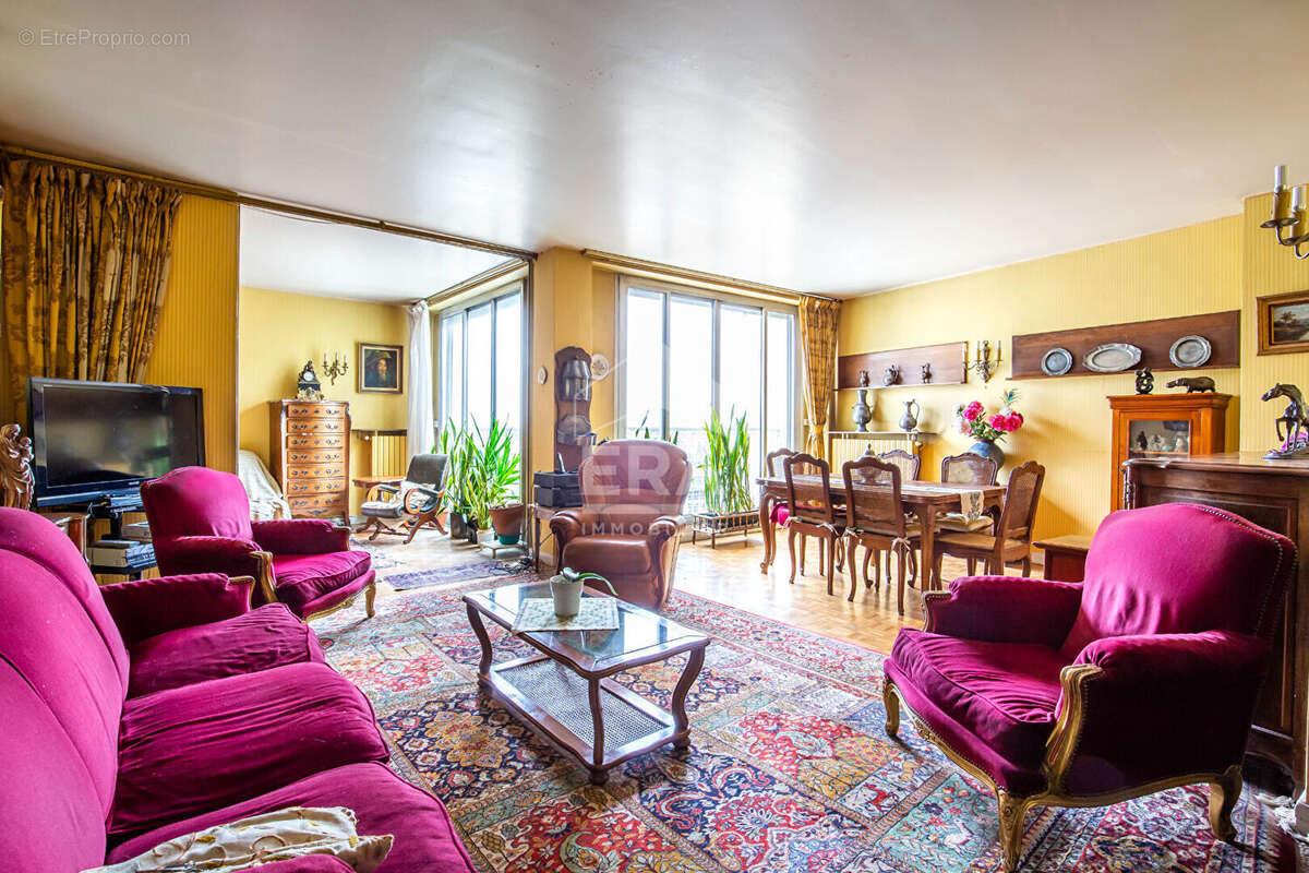 Appartement 108m² à paris 12e arrondissement - photo 2