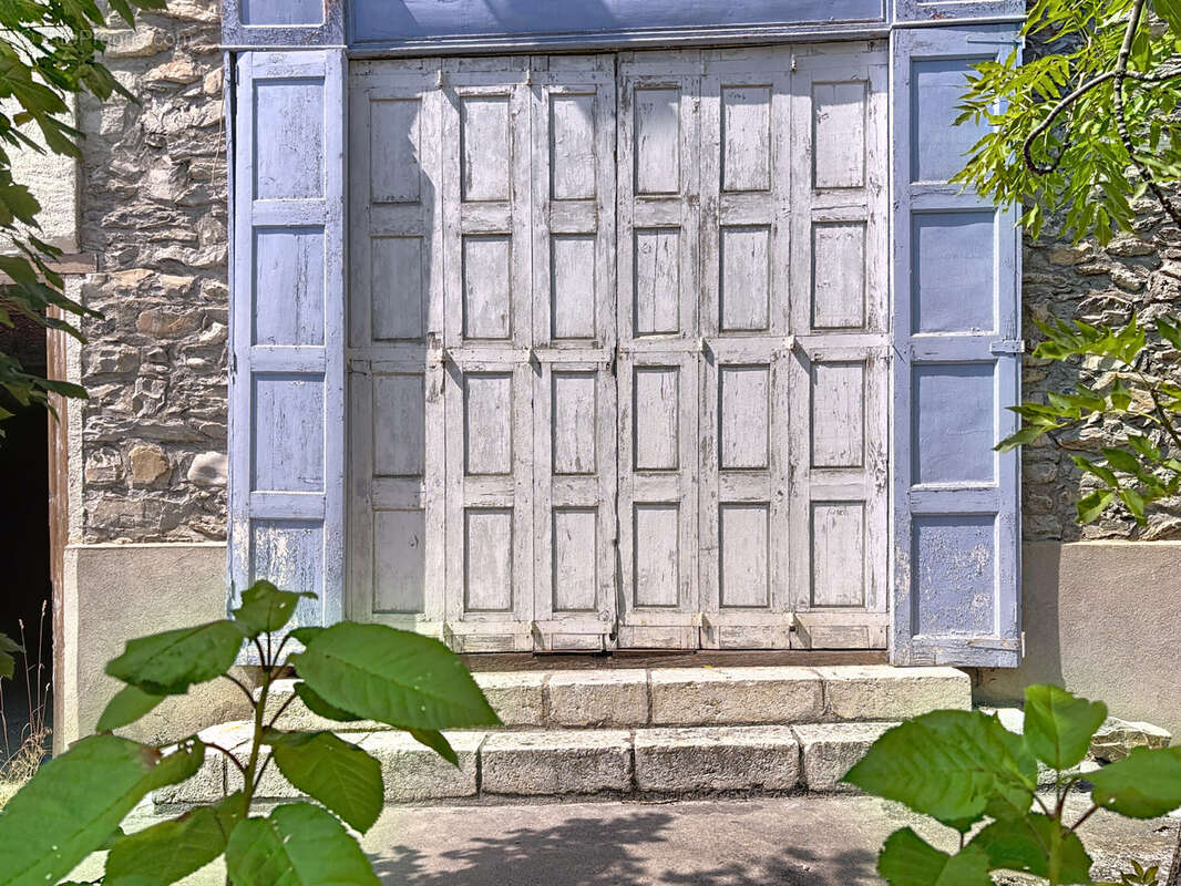 Appartement à LA CONDAMINE-CHATELARD