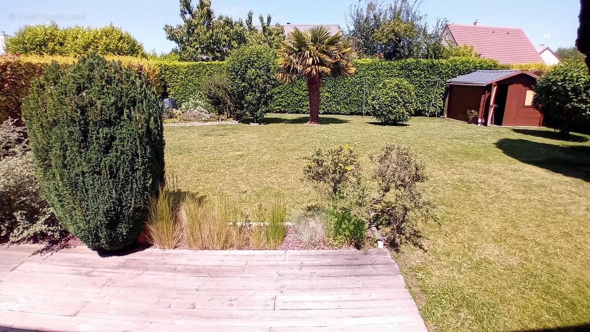 Maison 115 m² vie de plain pied, colleville montgomery - photo 12