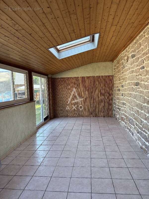 Maison à LANVENEGEN