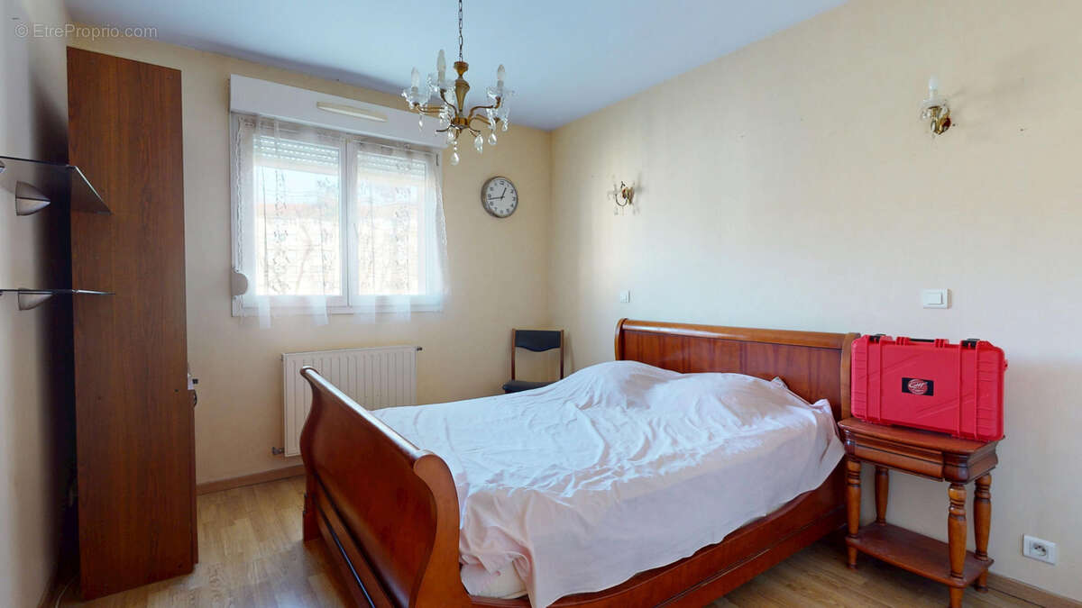 Appartement à BESANCON