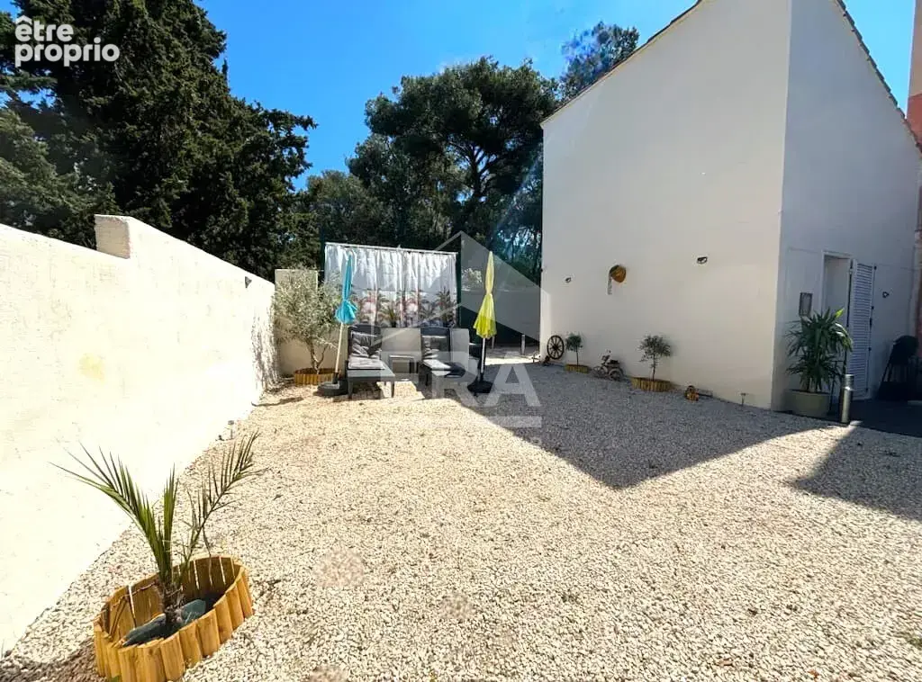 Appartement 85m² à martigues - photo 9