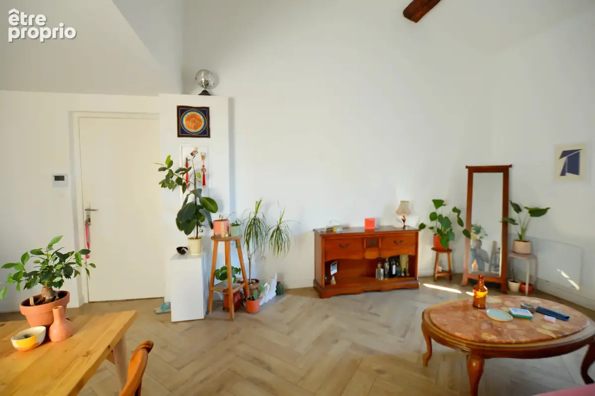 Appartement T2 rénové de 47 m² avec balcon à deux pas de la Comédie – Montpellier centre-ville - photo 15
