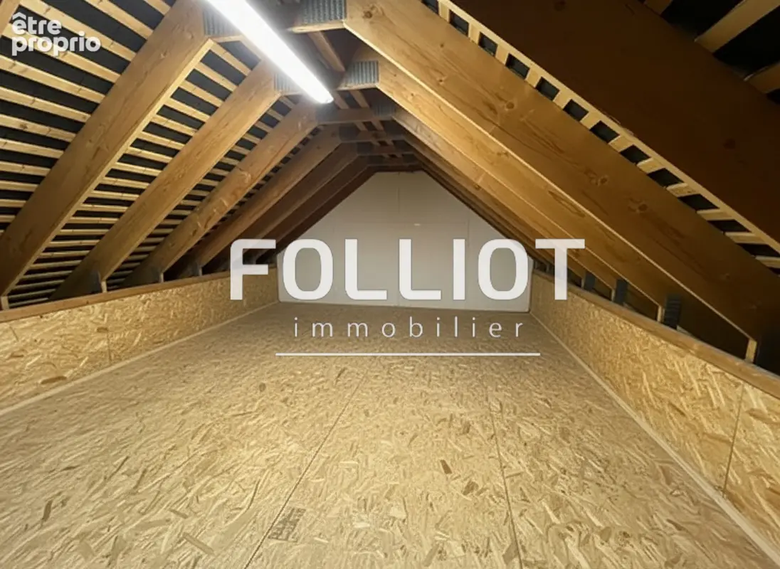 A VENDRE Maison (2019) 5 pièces - LE PORTES DU C. de 103 m² - photo 15