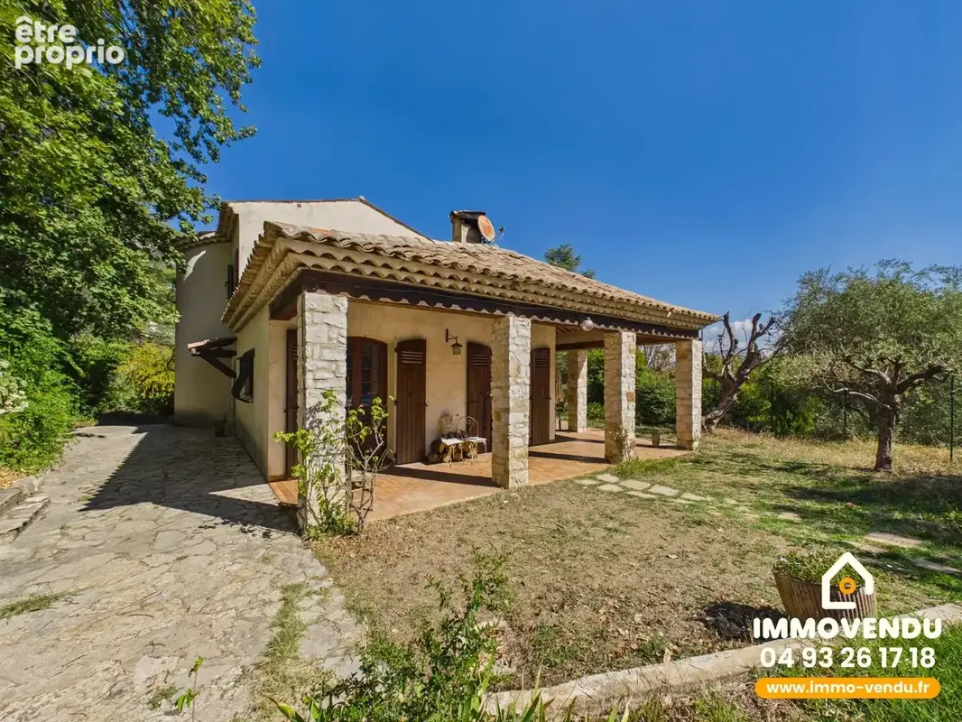 Maison 201,74² Terrain 1.781m² Piscine - La Gaude - photo 6