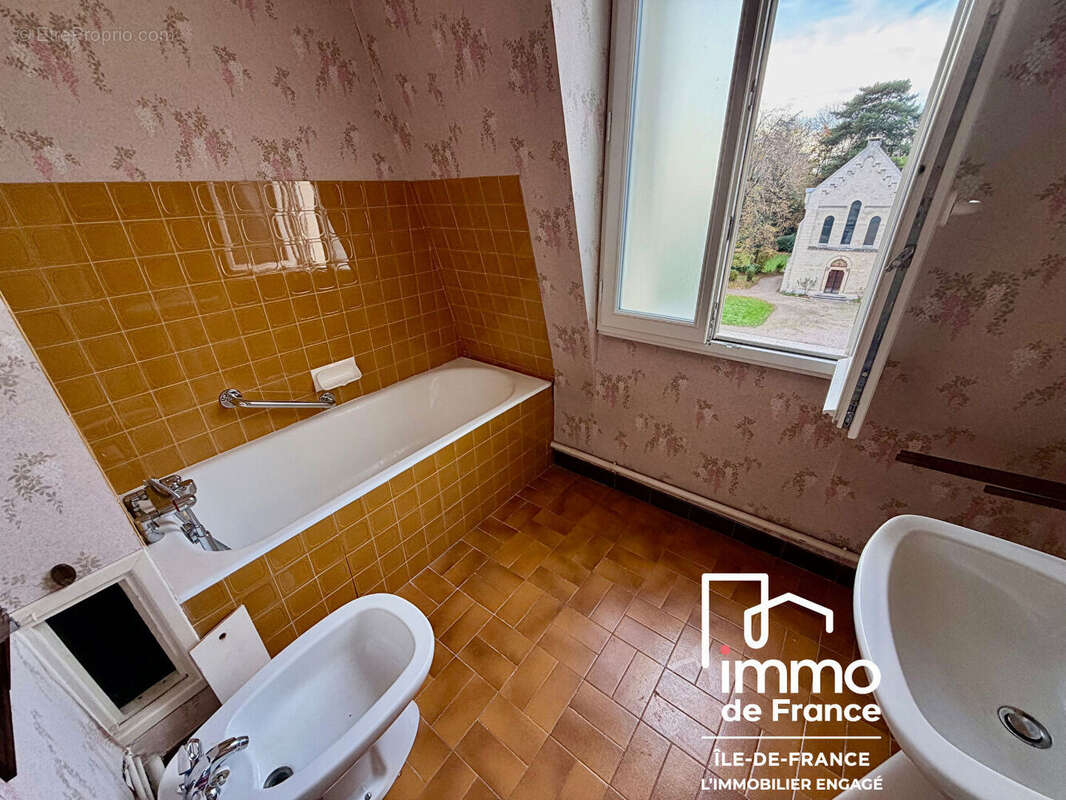 Appartement à VERSAILLES