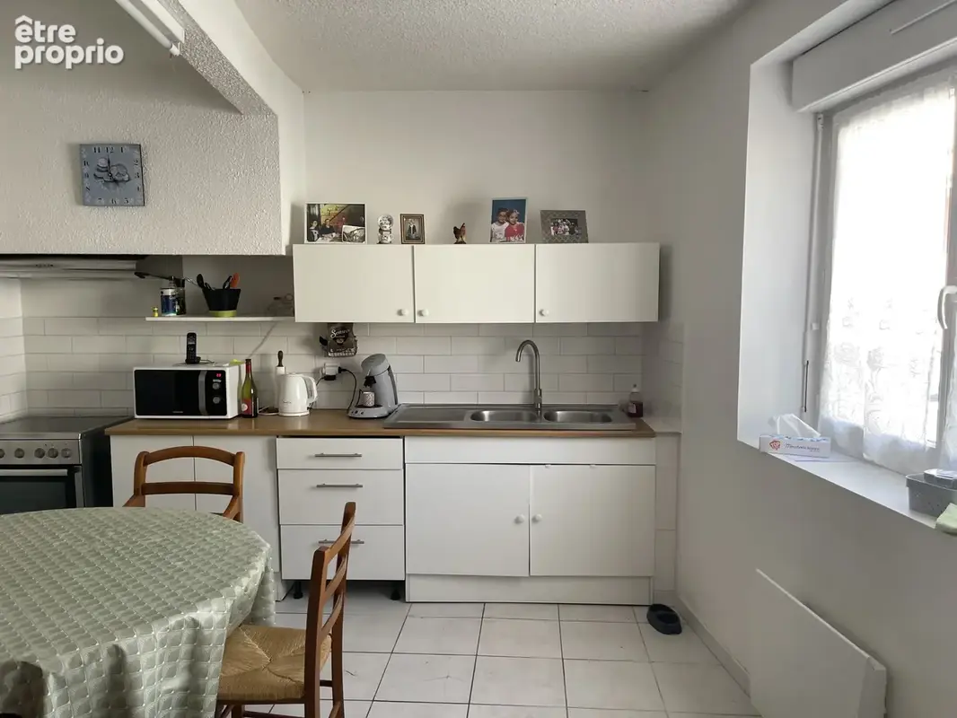 Maison de village plain-pied avec jardin et garage - photo 4