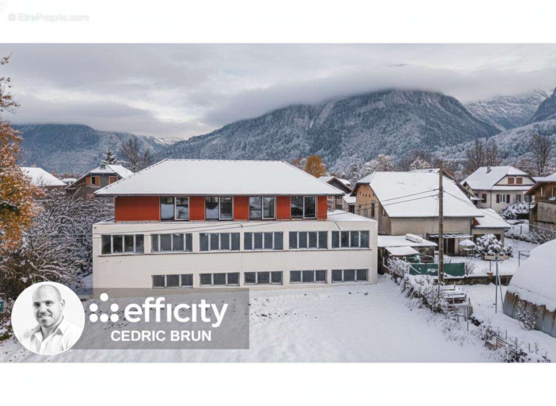 Appartement à MARNAZ