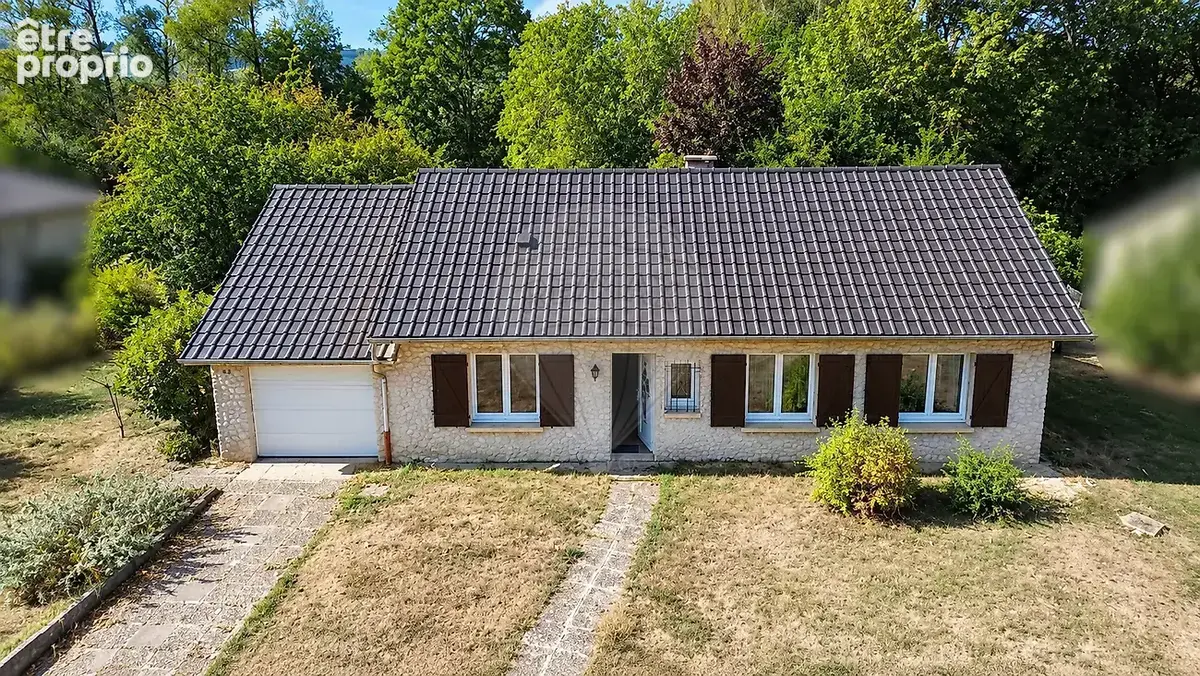 Maison 3 chambre(s) à vendre - photo 2