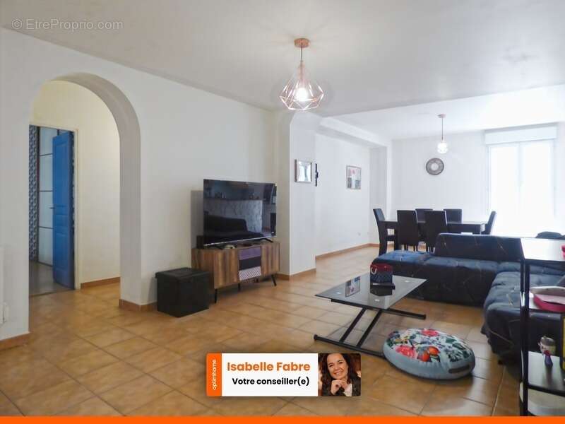Appartement à MONTBLANC