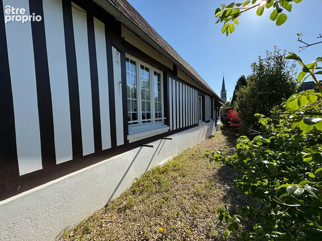 Maison à vendre - Normanville - 98.60 m² - 3 chambres - photo 11