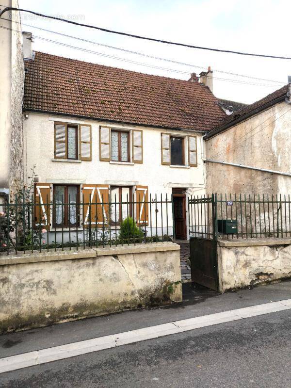 Maison à CHATEAU-THIERRY