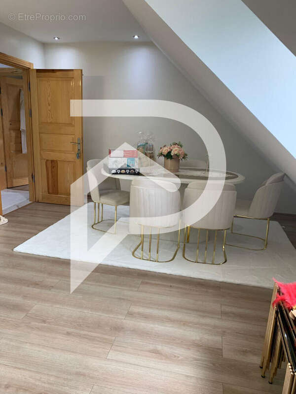 Appartement à LAIGNEVILLE