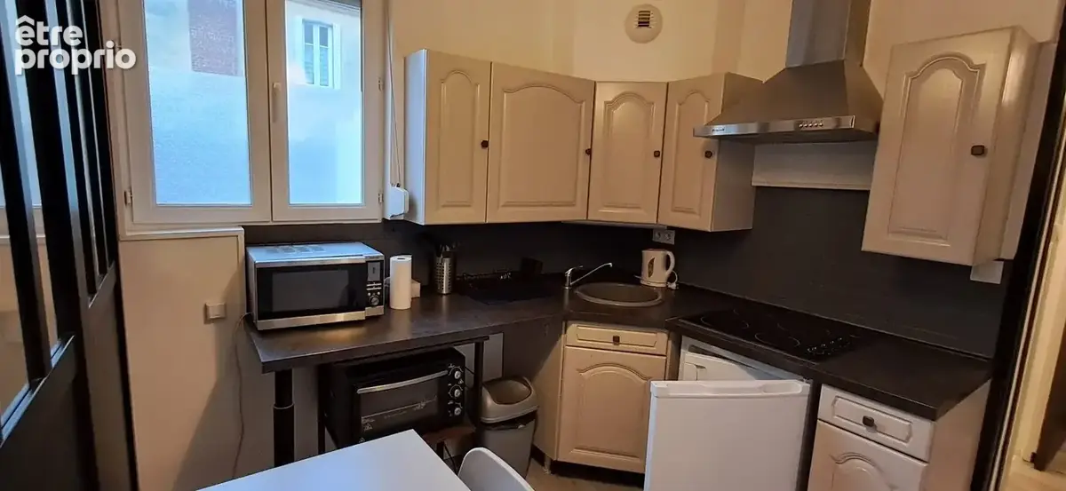 Appartement à CHARLEVILLE-MEZIERES