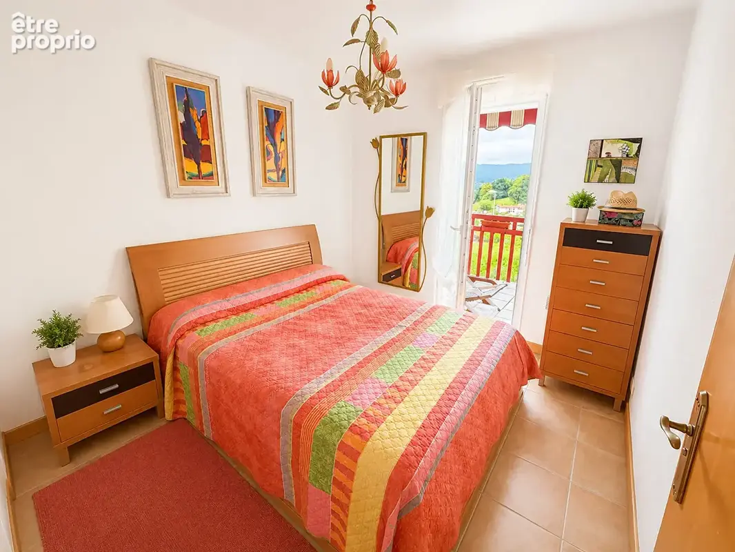 Appartement Hendaye 2 pièces 32 m2 - photo 8