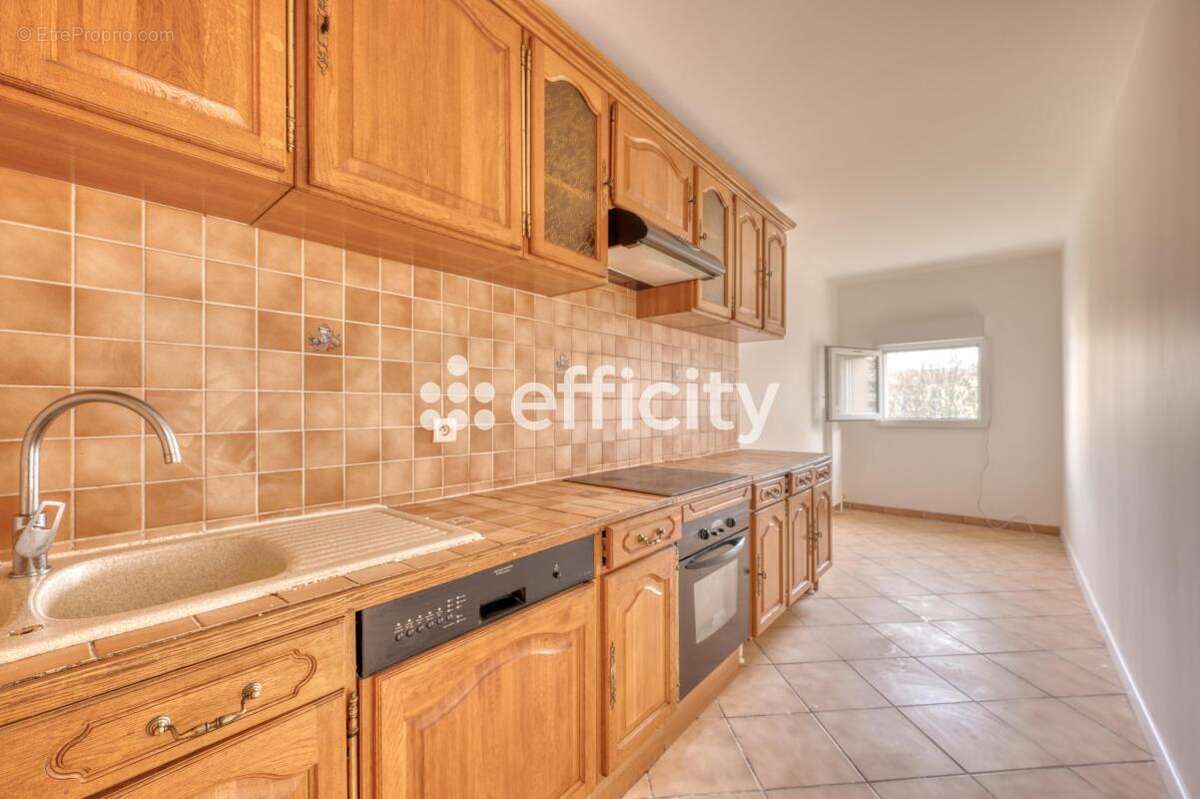 Appartement à ERMONT