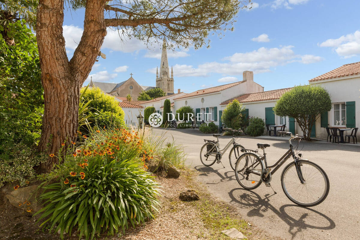 Appartement à BOUIN
