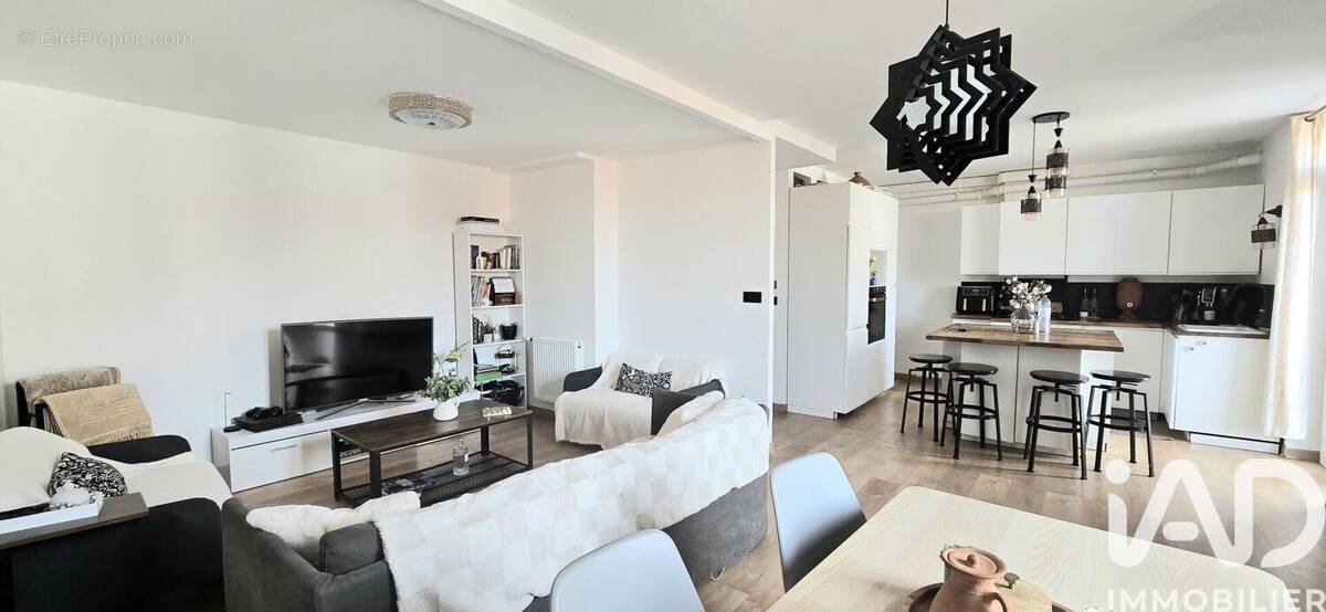 Photo 1 - Appartement à SAINT-ETIENNE