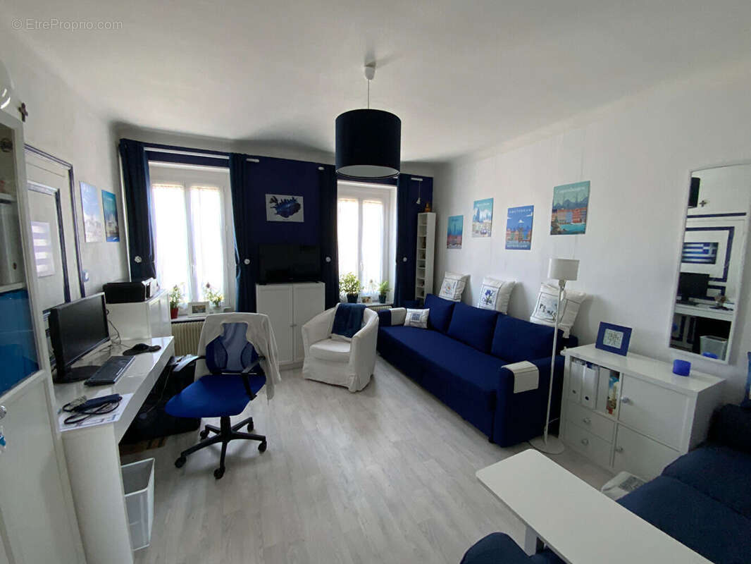 Appartement à MONTCHANIN