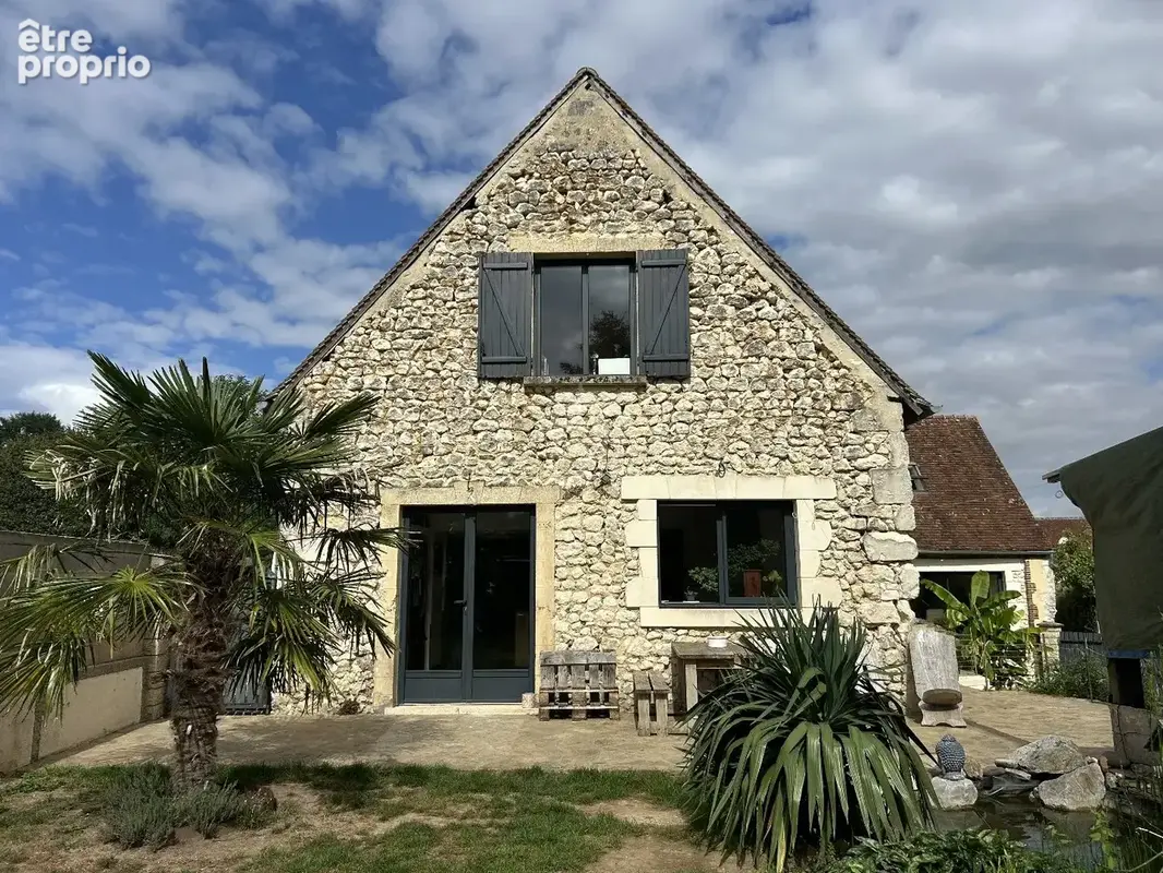 Maison ancienne entièrement rénovée avec charme à REMALARD-EN-PERCHE - photo 20