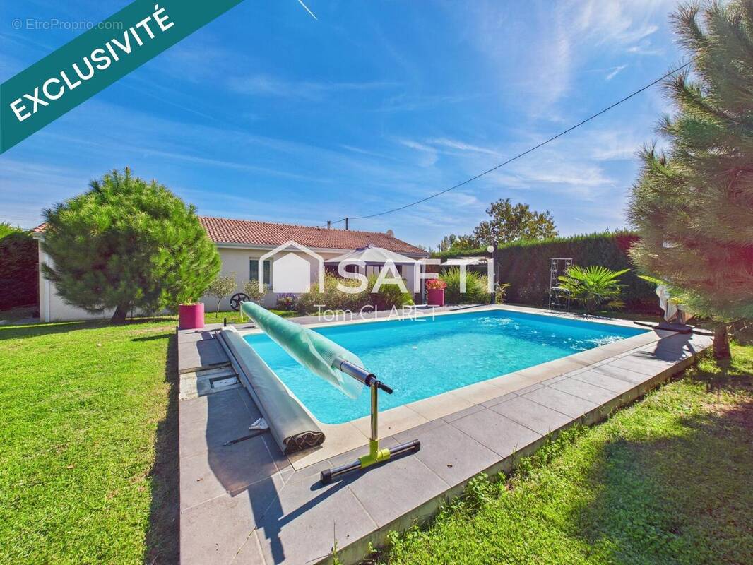 Photo 1 - Maison à CAVIGNAC