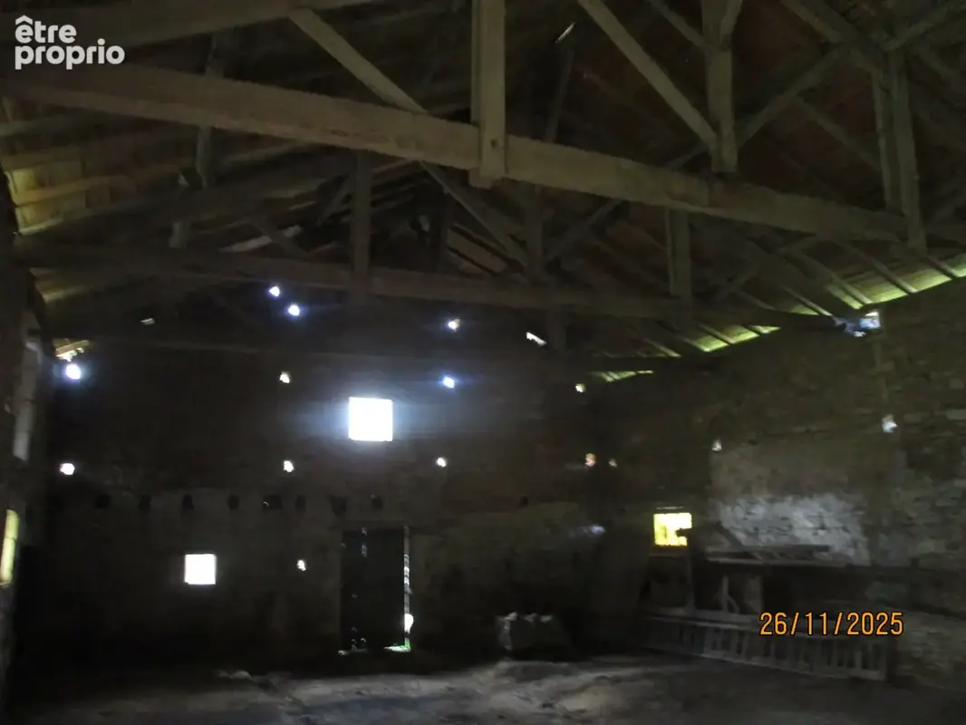 Ferme à rénover. - photo 19