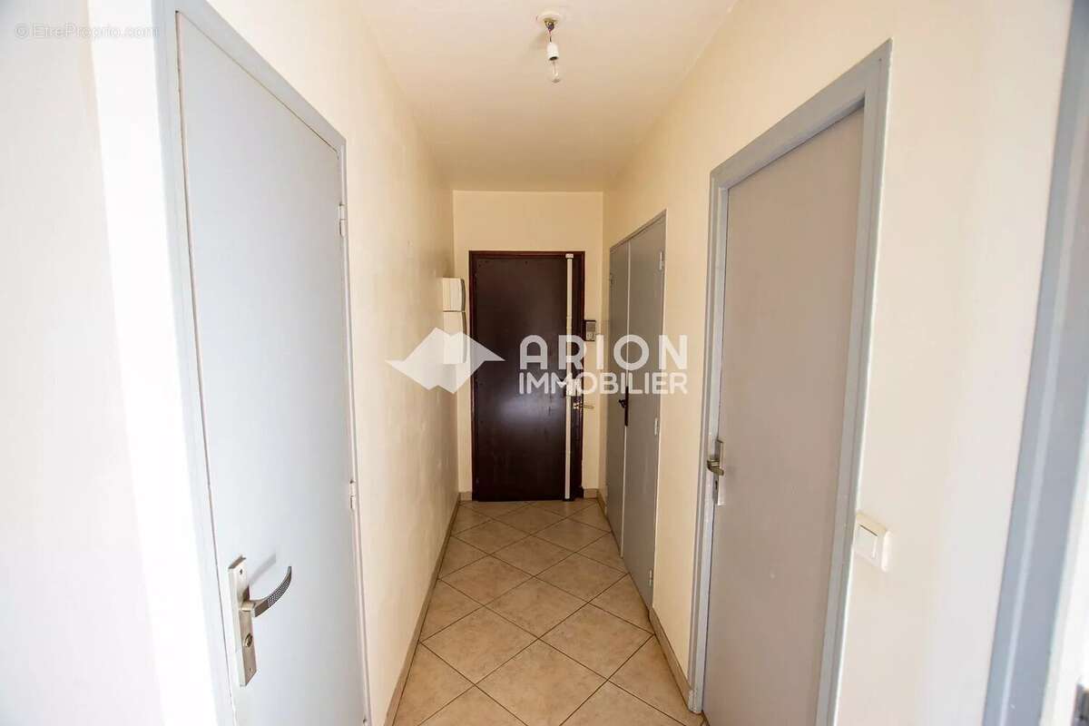 Appartement à BAGNOLET