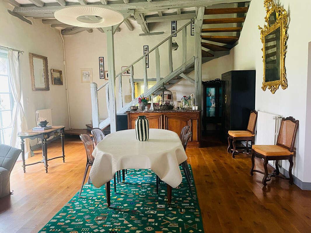 Maison à ROCHECORBON