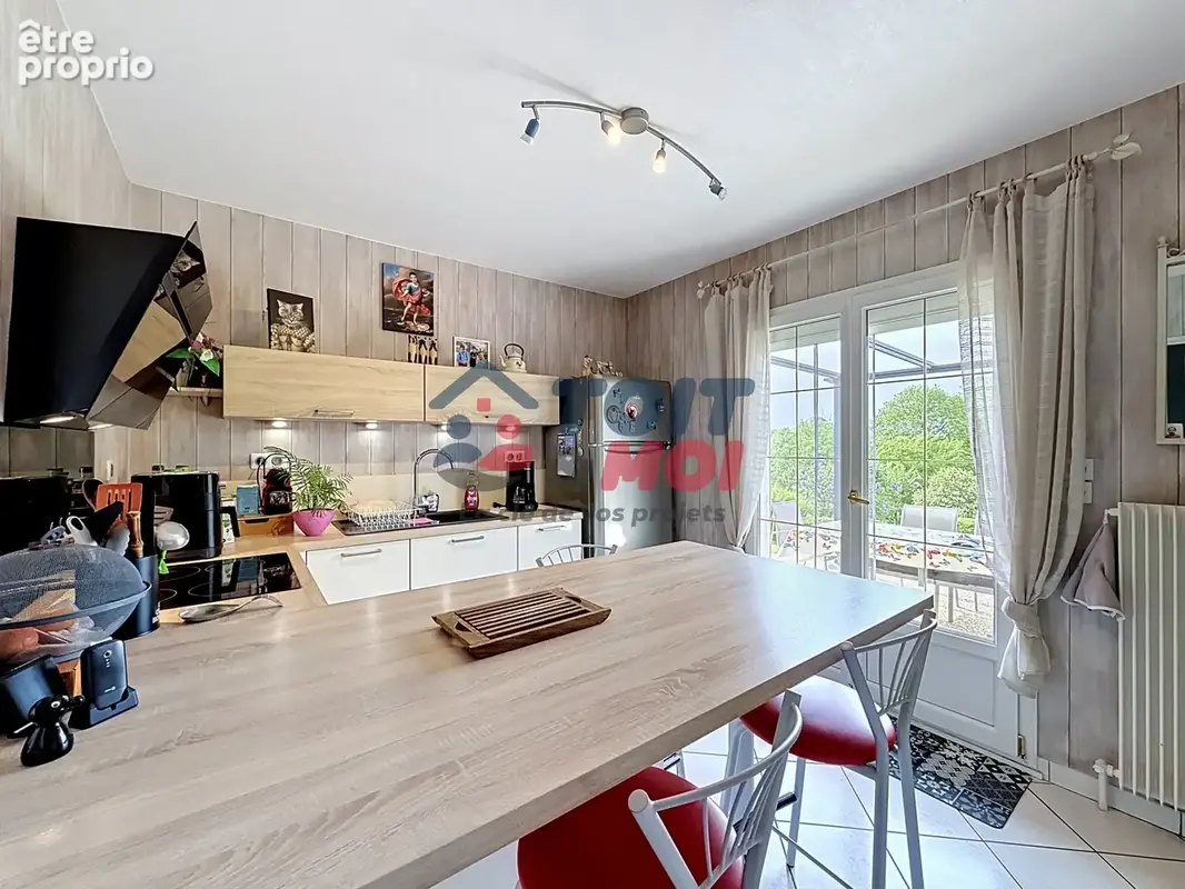 Maison sur sous-sol - Terrasse - 3 chambres - photo 6