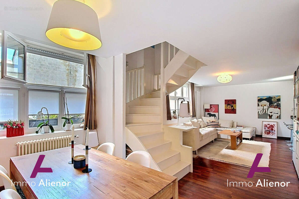 Appartement à BORDEAUX
