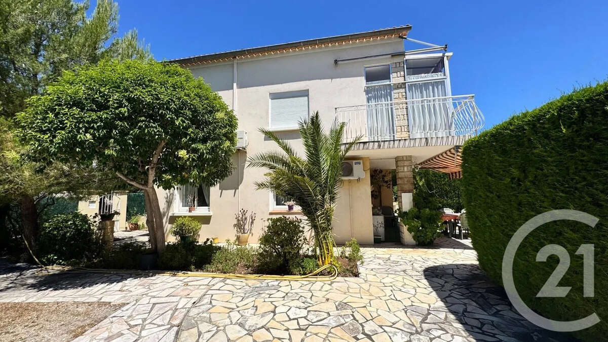 Maison à LA GARDE