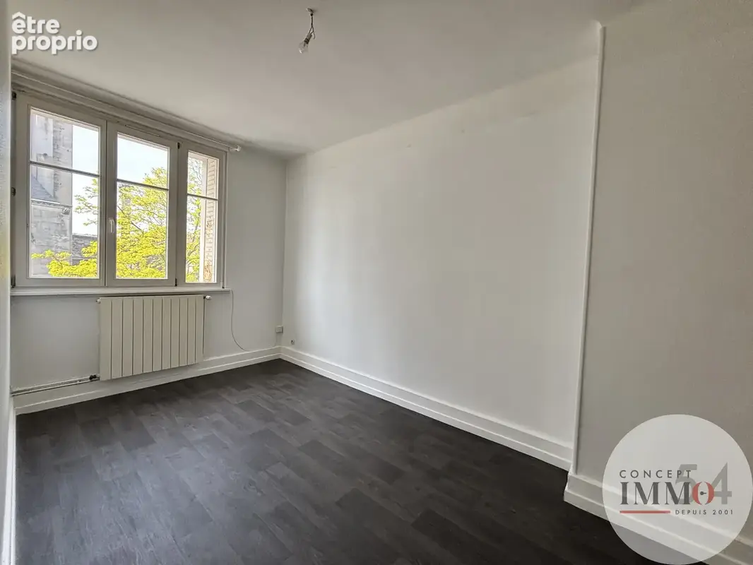 Appartement F3 lumineux 62 m2   Centre-ville de Toul   Idéal 1er achat ou investissement - photo 6