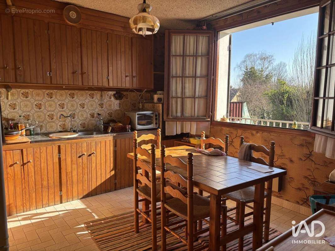 Photo 3 - Maison à MEREAU