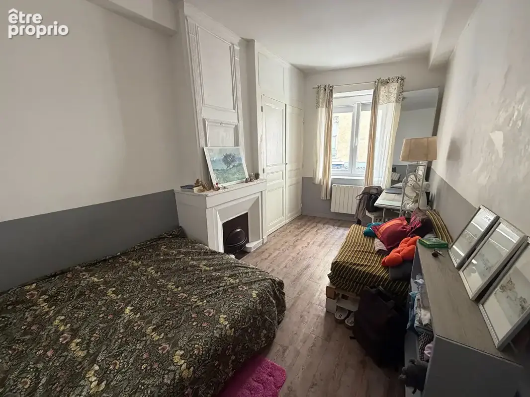 Maison Lyon 7 -  4/5 pièces - 105m² au sol (58.28m² carrez) - photo 8
