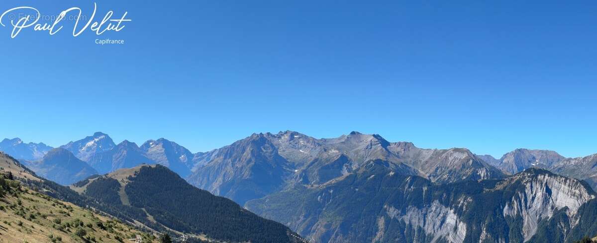 Appartement à vendre Alpe d’Huez – 4 chambres, dernier étage, vue panoramique - photo 2