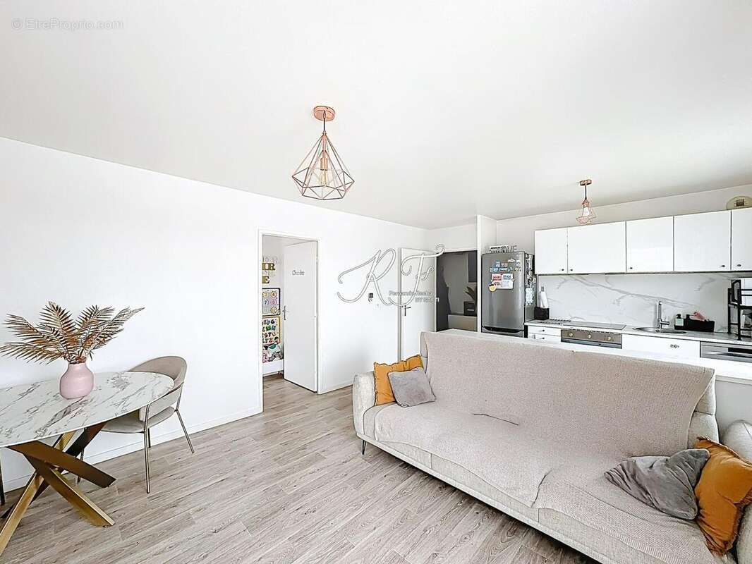 Photo 4 - Appartement à ERAGNY